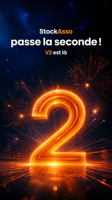 Illustration de l’article StockAsso passe la seconde !